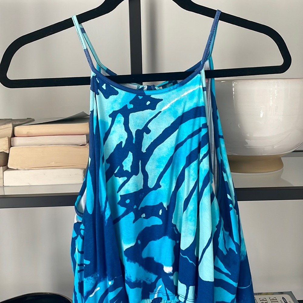 Lilly Pulitzer Maxi Dress